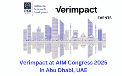 Impact with Purpose at AIM Congress 2025