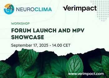 NEUROCLIMA In Action – Forum Launch and MVP Showcase