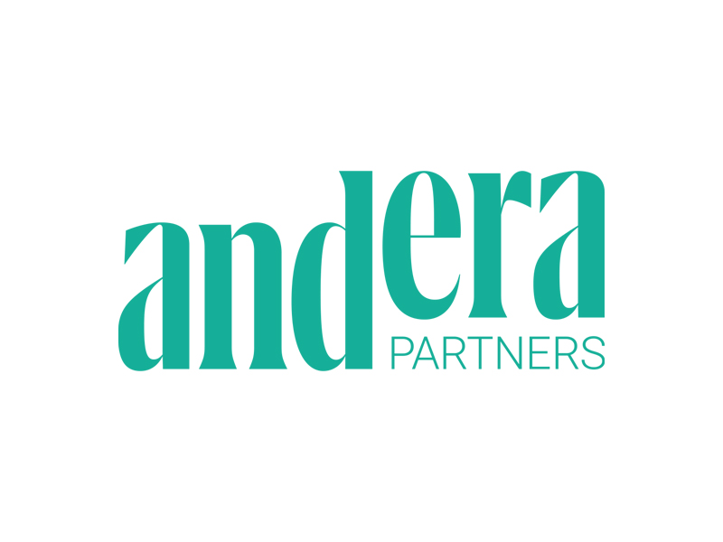 11. andera logo