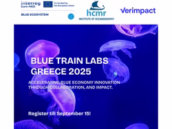 Blue TRAIN LABS 2025
