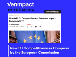 New EU Competitiveness Compass by the European Commission: what does it propose and its implications