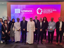 Verimpact joins sustainability event at UNESCO Conference in the UAE