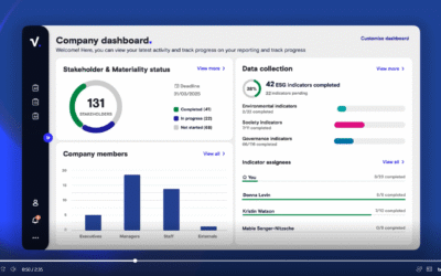 Verimpact Launches its New AI-Enabled Non-Financial Risk Management and Sustainability Reporting Platform at Reuters Sustainability Europe 2025