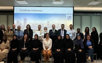 Verimpact’s CEO in the Abu Dhabi Sustainability GroupNatural Capital event