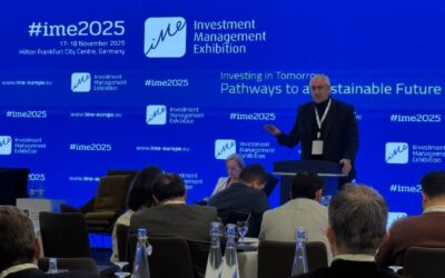 Verimpact at Investment Management Exhibition (IME 2025) in Frankfurt