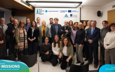 Verimpact Supports the Work of the Innovation Hub for the Protection of the Marine Environment.