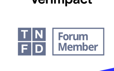 Verimpact: Member of the TNFD Forum to Advance Nature-Related Risk Intelligence for Corporates