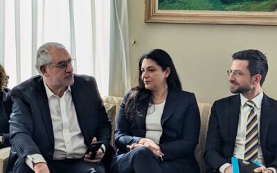 Verimpact at #ClimateTalk 2026 – Climate, Security & Resilience in Focus 