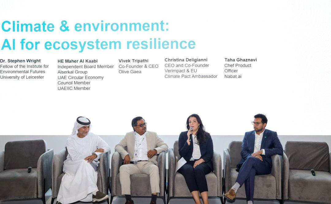 Verimpact Participates at the Abu Dhabi Sustainability Week – ADSW and World Future Energy Summit 2026