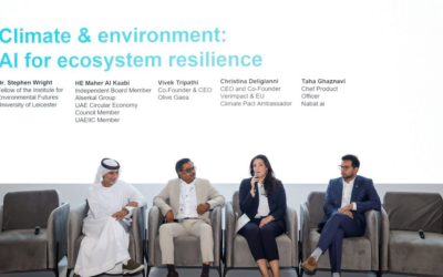 Verimpact Participates at the Abu Dhabi Sustainability Week – ADSW and World Future Energy Summit 2026