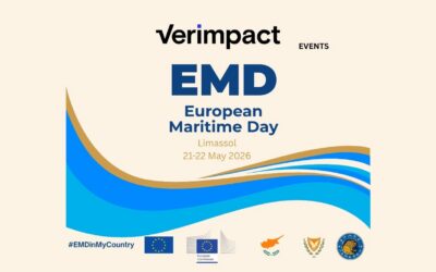 Verimpact at European Maritime Day 2026: Advancing Sustainable Blue Growth and Ocean Resilience