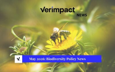May 2026 Biodiversity Policy News