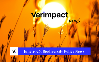 June Biodiversity Policy News