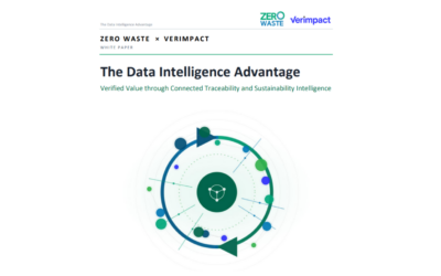 Verimpact X Zero Waste White Paper