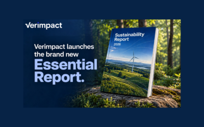 Verimpact Launches Essential Sustainability Report